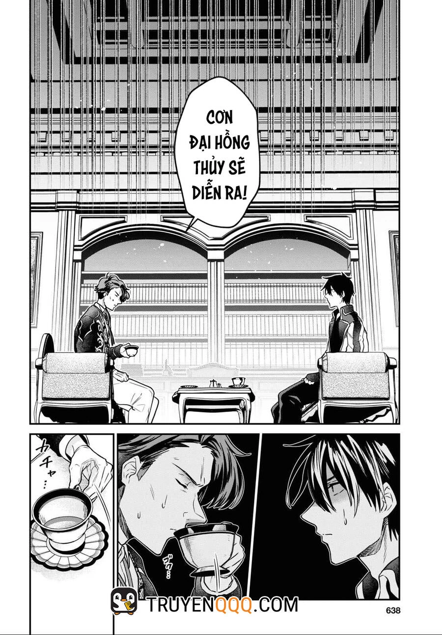 Thanh Niên 29 Xuân Chuyển Sinh Tới Dị Giới Chapter 28 - 5