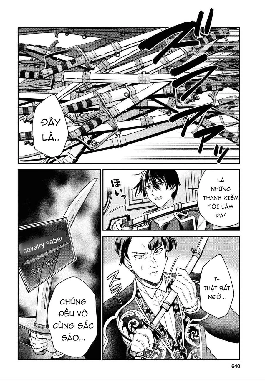 Thanh Niên 29 Xuân Chuyển Sinh Tới Dị Giới Chapter 28 - 6