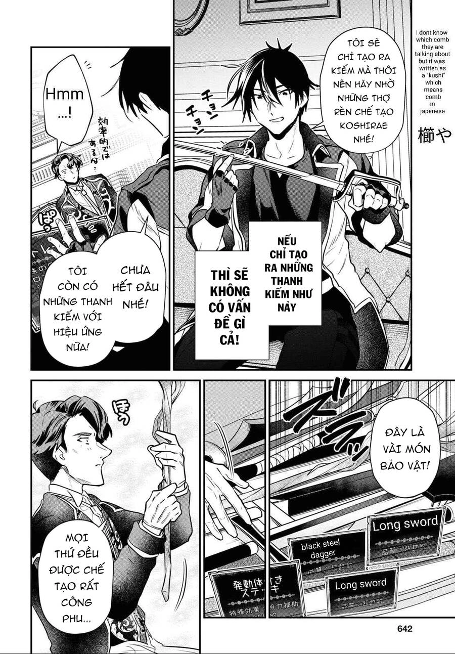 Thanh Niên 29 Xuân Chuyển Sinh Tới Dị Giới Chapter 28 - 7