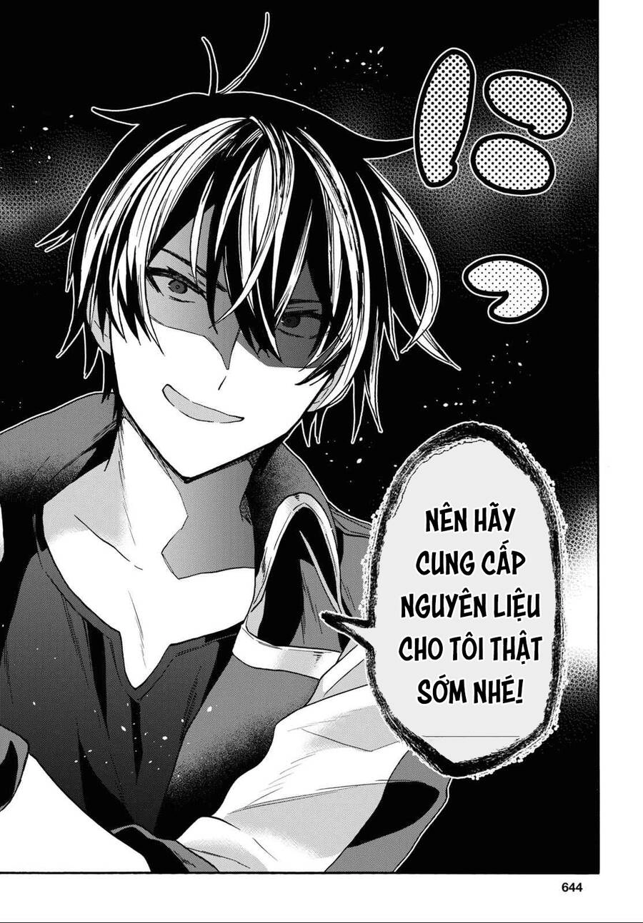 Thanh Niên 29 Xuân Chuyển Sinh Tới Dị Giới Chapter 28 - 8