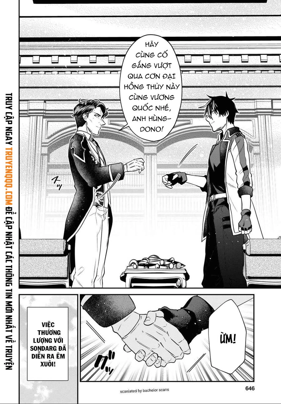 Thanh Niên 29 Xuân Chuyển Sinh Tới Dị Giới Chapter 28 - 9