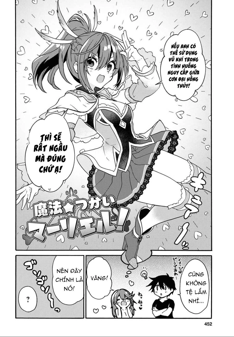 Thanh Niên 29 Xuân Chuyển Sinh Tới Dị Giới Chapter 28 - 12