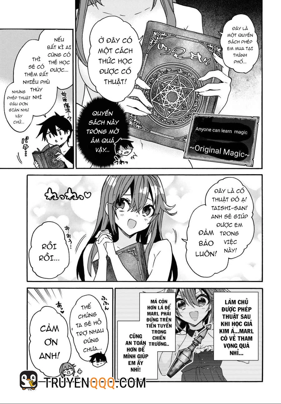 Thanh Niên 29 Xuân Chuyển Sinh Tới Dị Giới Chapter 28 - 13