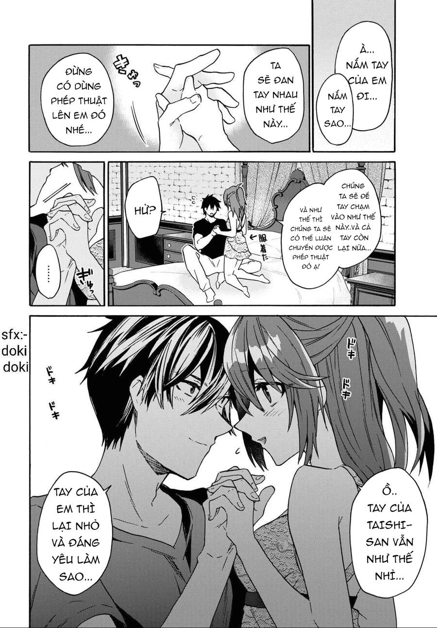 Thanh Niên 29 Xuân Chuyển Sinh Tới Dị Giới Chapter 28 - 14