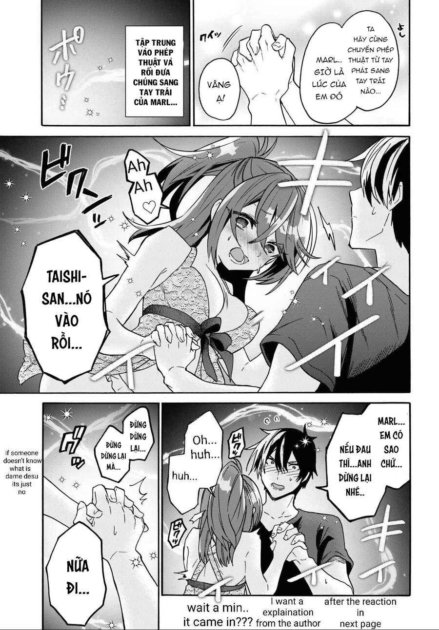 Thanh Niên 29 Xuân Chuyển Sinh Tới Dị Giới Chapter 28 - 15