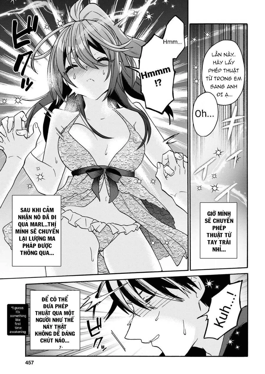 Thanh Niên 29 Xuân Chuyển Sinh Tới Dị Giới Chapter 28.5 - 2