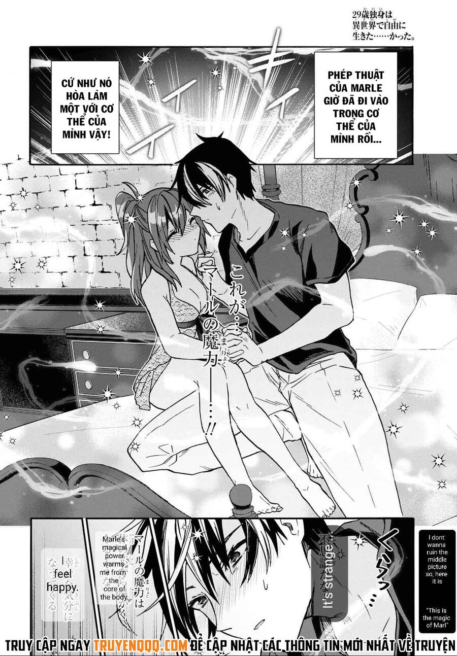 Thanh Niên 29 Xuân Chuyển Sinh Tới Dị Giới Chapter 28.5 - 3