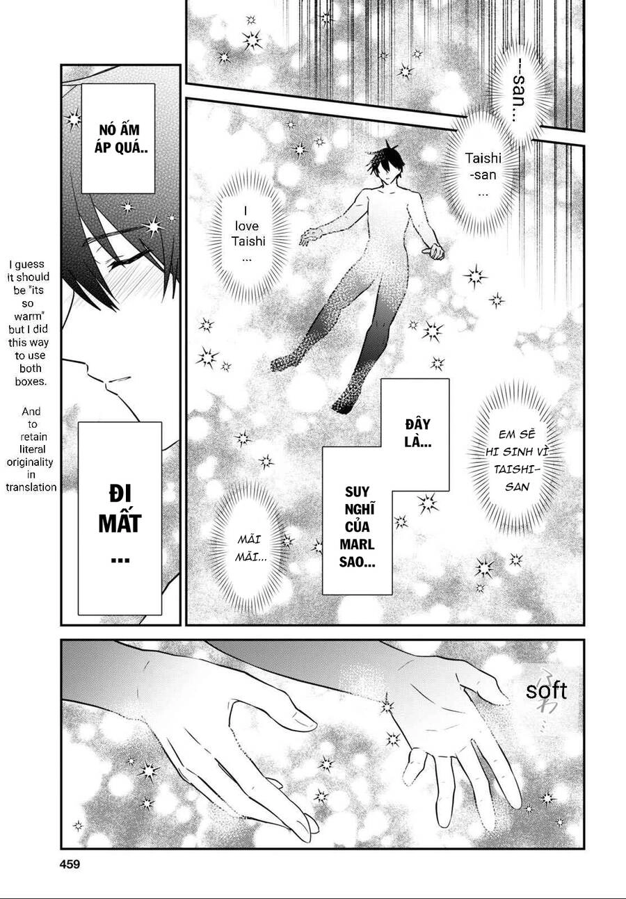 Thanh Niên 29 Xuân Chuyển Sinh Tới Dị Giới Chapter 28.5 - 4