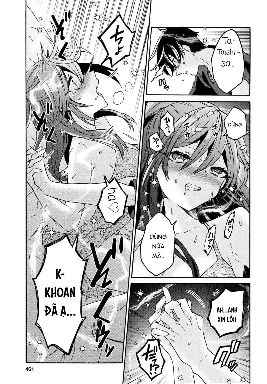 Thanh Niên 29 Xuân Chuyển Sinh Tới Dị Giới Chapter 28.5 - 6