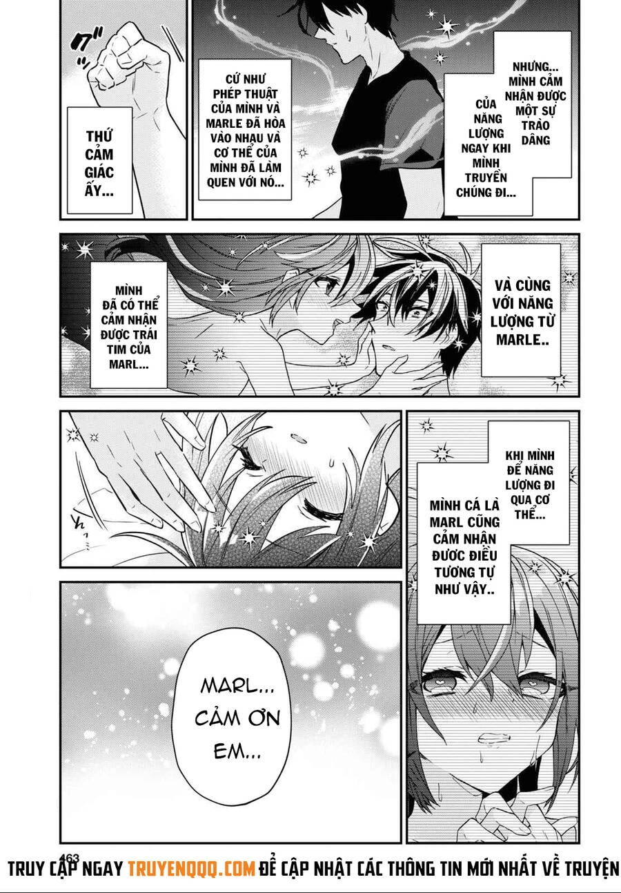 Thanh Niên 29 Xuân Chuyển Sinh Tới Dị Giới Chapter 28.5 - 8