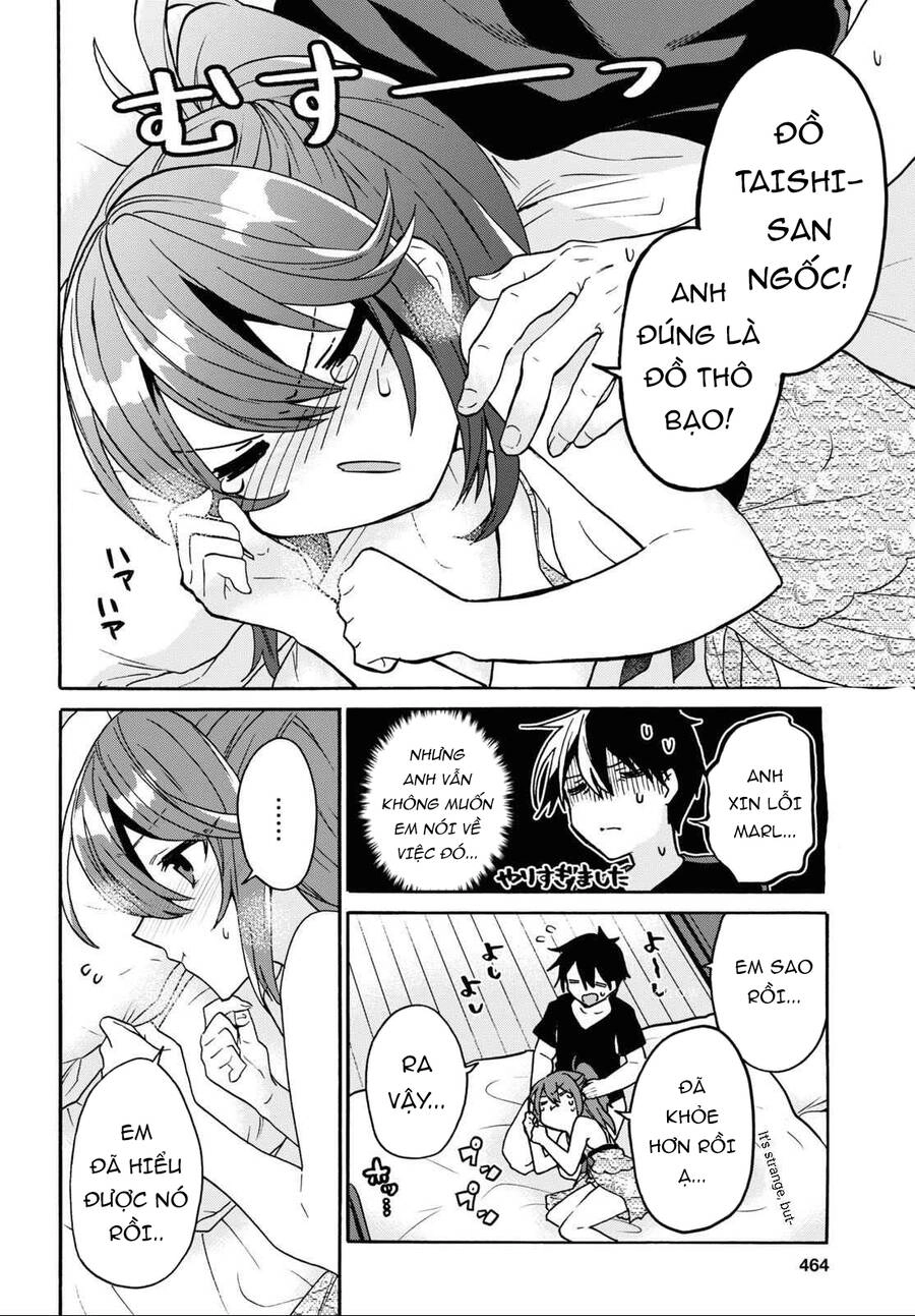 Thanh Niên 29 Xuân Chuyển Sinh Tới Dị Giới Chapter 28.5 - 9