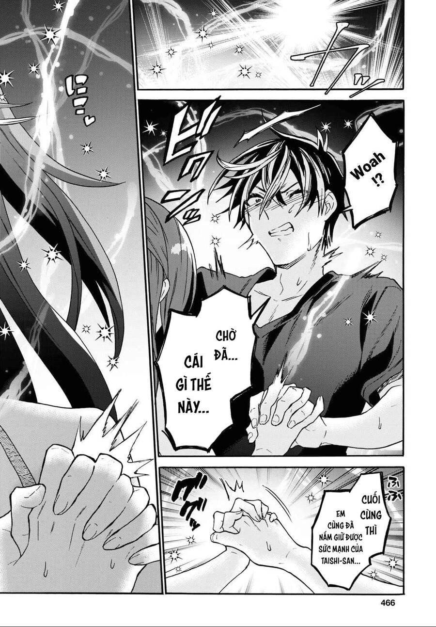 Thanh Niên 29 Xuân Chuyển Sinh Tới Dị Giới Chapter 28.5 - 11