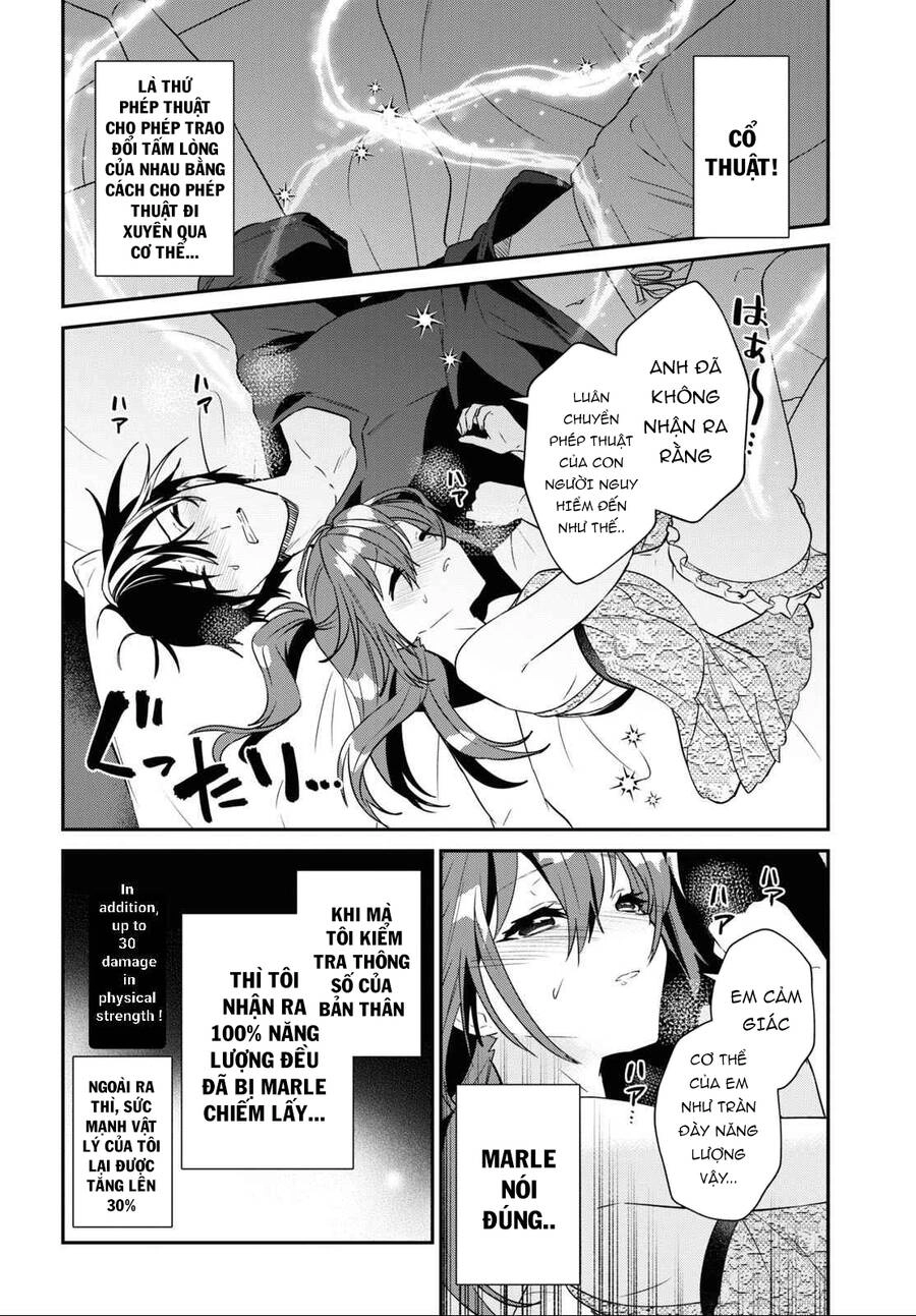 Thanh Niên 29 Xuân Chuyển Sinh Tới Dị Giới Chapter 28.5 - 15