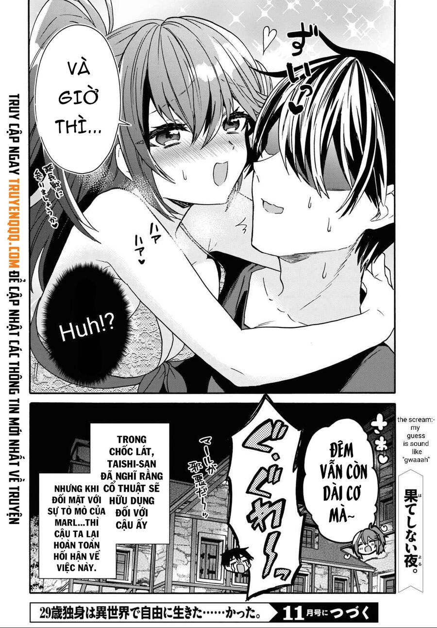 Thanh Niên 29 Xuân Chuyển Sinh Tới Dị Giới Chapter 28.5 - 17