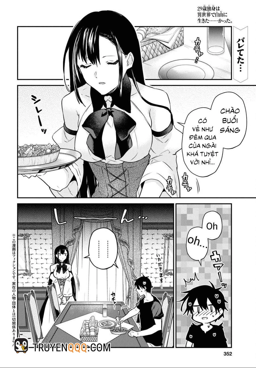 Thanh Niên 29 Xuân Chuyển Sinh Tới Dị Giới Chapter 29 - 3