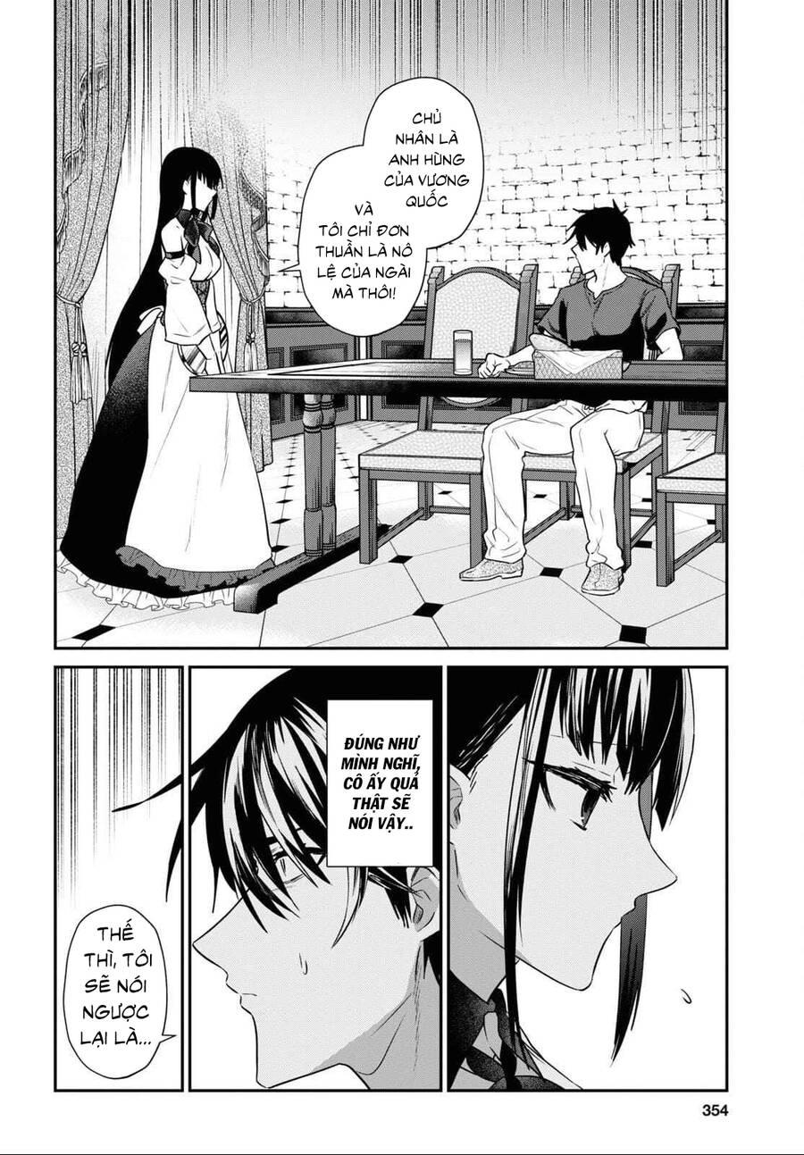 Thanh Niên 29 Xuân Chuyển Sinh Tới Dị Giới Chapter 29 - 5