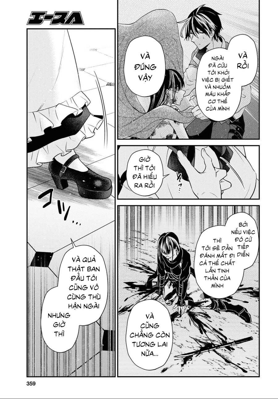 Thanh Niên 29 Xuân Chuyển Sinh Tới Dị Giới Chapter 29 - 10