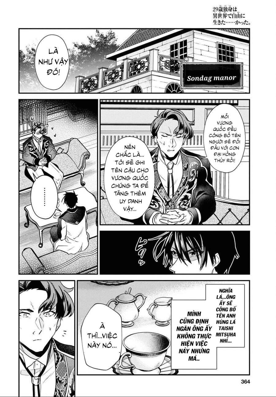 Thanh Niên 29 Xuân Chuyển Sinh Tới Dị Giới Chapter 29 - 15