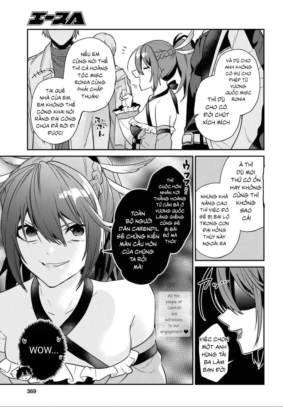Thanh Niên 29 Xuân Chuyển Sinh Tới Dị Giới Chapter 29 - 20