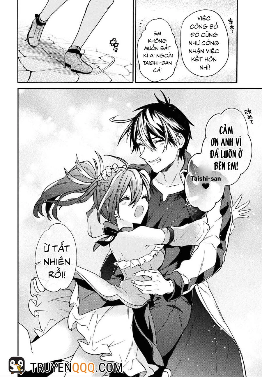 Thanh Niên 29 Xuân Chuyển Sinh Tới Dị Giới Chapter 29 - 21