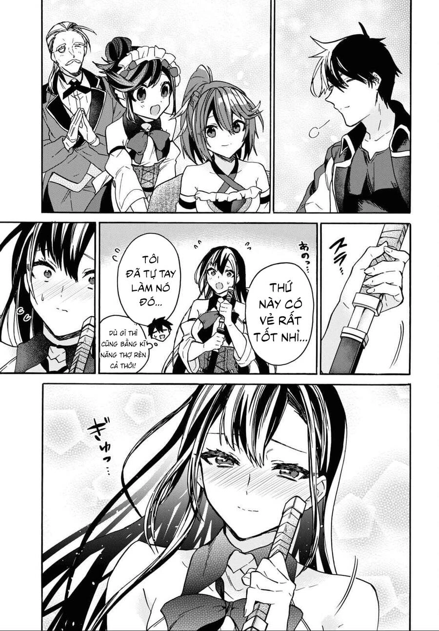 Thanh Niên 29 Xuân Chuyển Sinh Tới Dị Giới Chapter 29.5 - 13