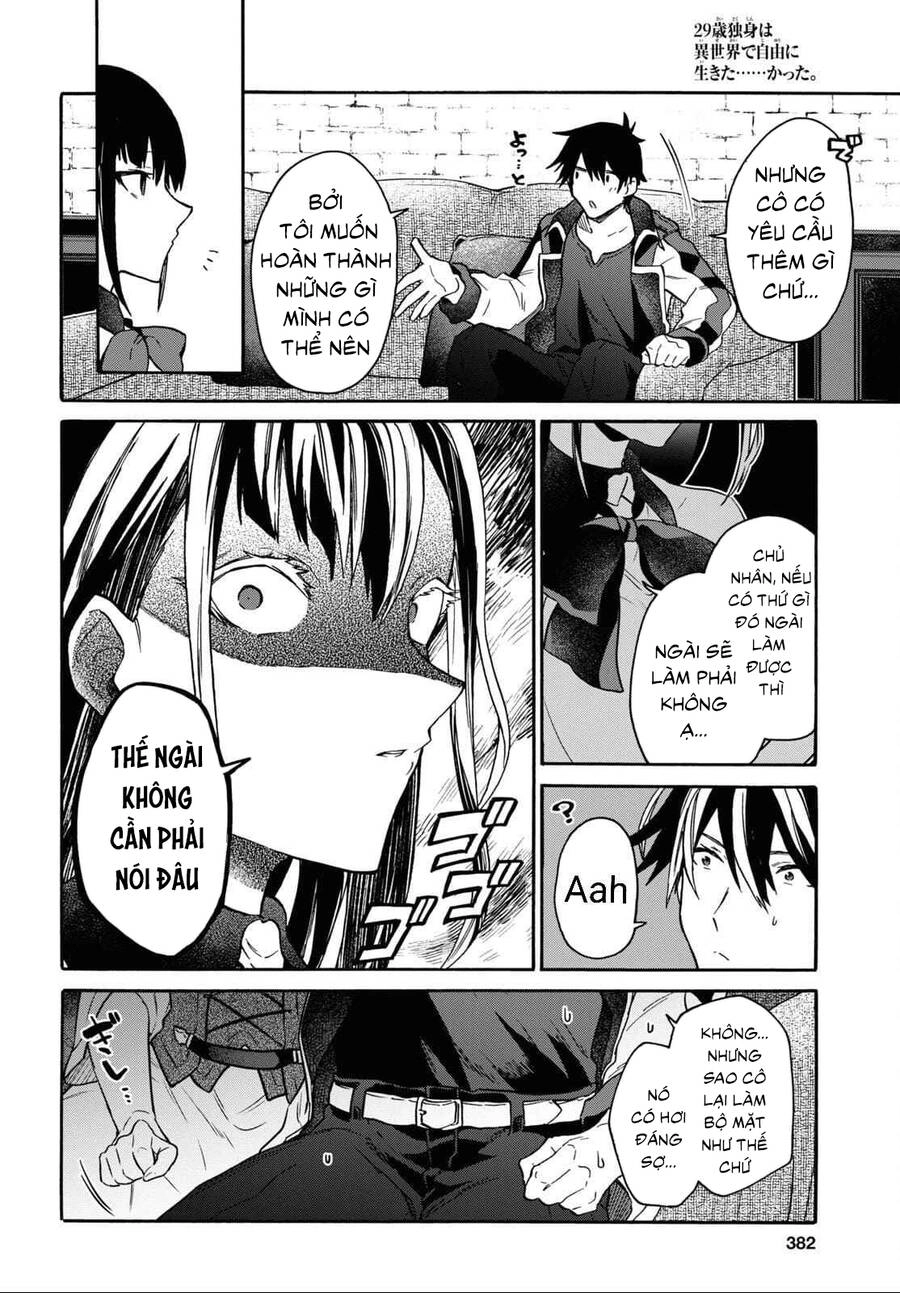 Thanh Niên 29 Xuân Chuyển Sinh Tới Dị Giới Chapter 29.5 - 14