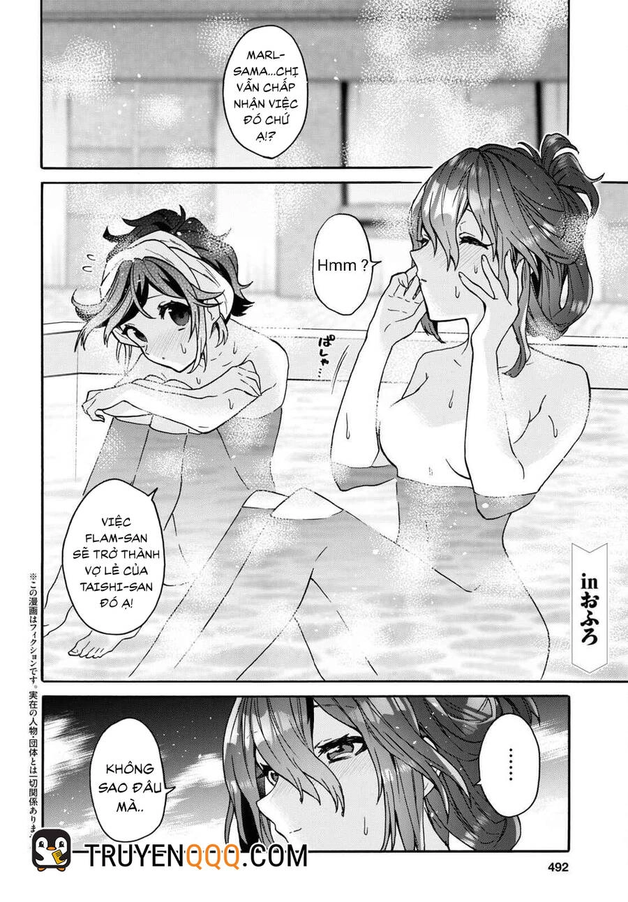 Thanh Niên 29 Xuân Chuyển Sinh Tới Dị Giới Chapter 30 - 3