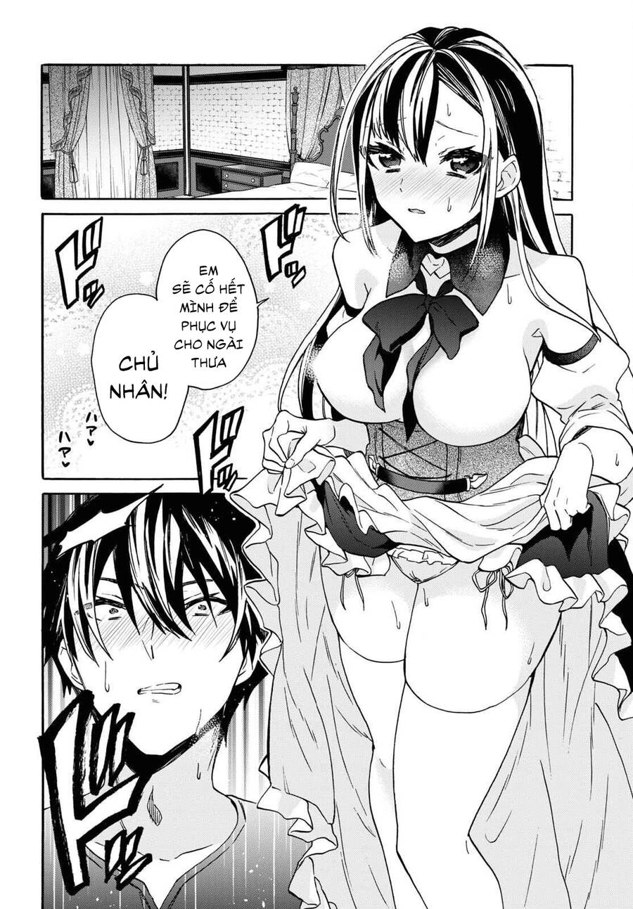 Thanh Niên 29 Xuân Chuyển Sinh Tới Dị Giới Chapter 30 - 5