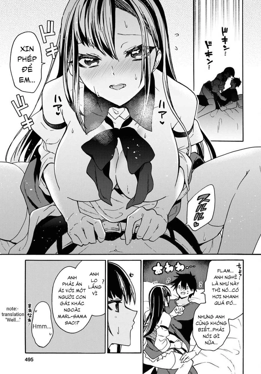 Thanh Niên 29 Xuân Chuyển Sinh Tới Dị Giới Chapter 30 - 6