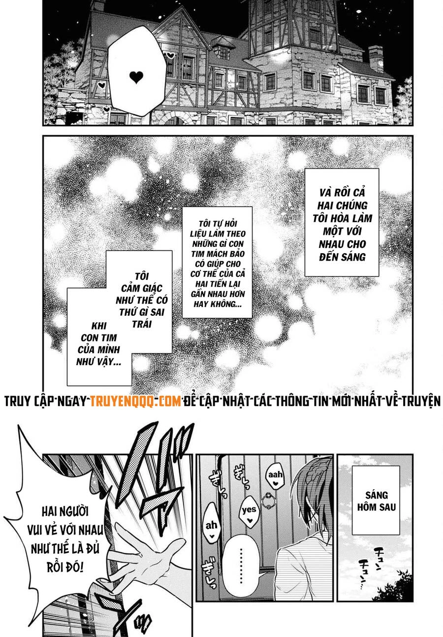 Thanh Niên 29 Xuân Chuyển Sinh Tới Dị Giới Chapter 30 - 18