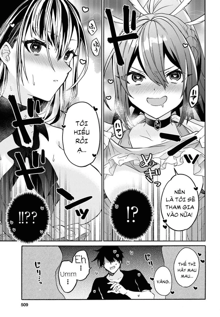 Thanh Niên 29 Xuân Chuyển Sinh Tới Dị Giới Chapter 30 - 20