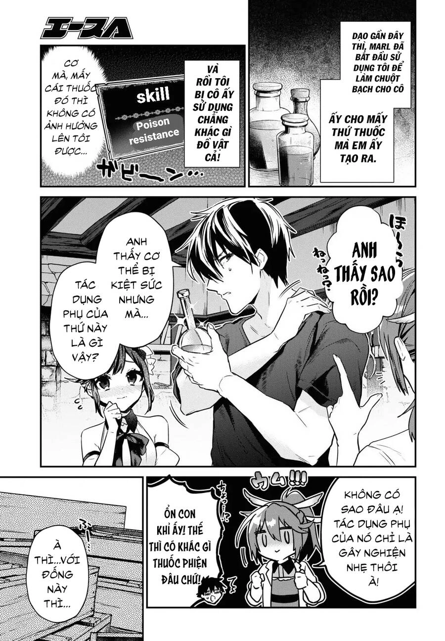 Thanh Niên 29 Xuân Chuyển Sinh Tới Dị Giới Chapter 31 - 5