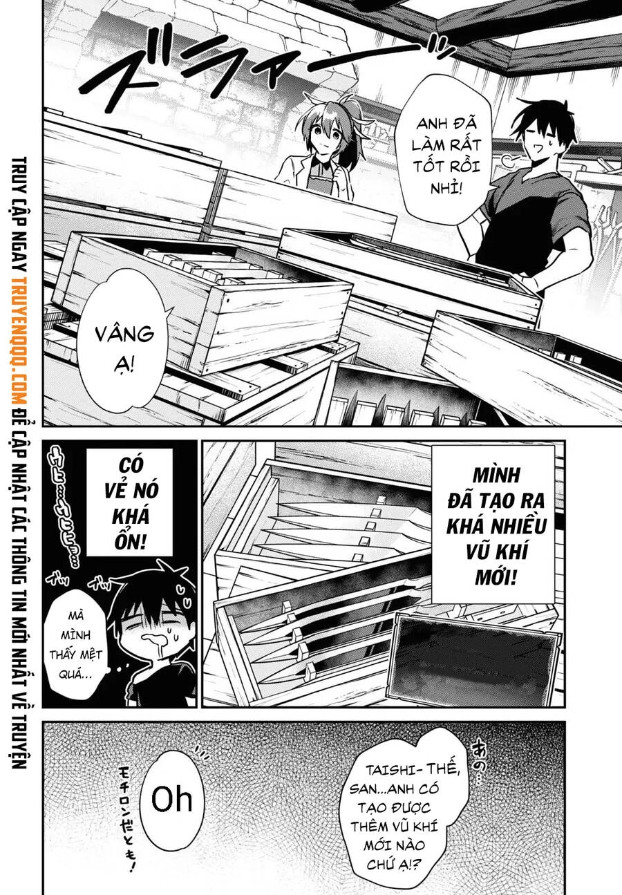 Thanh Niên 29 Xuân Chuyển Sinh Tới Dị Giới Chapter 31 - 6