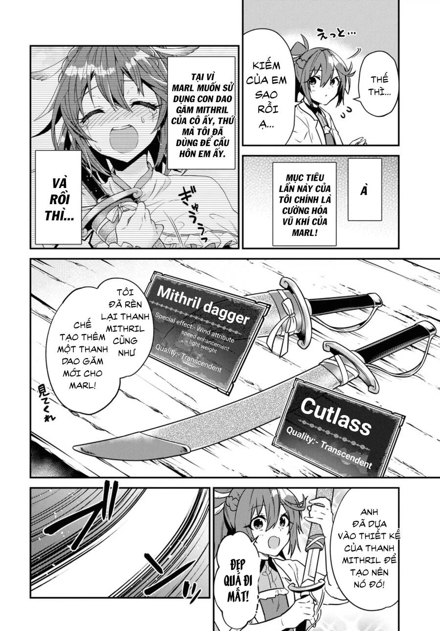 Thanh Niên 29 Xuân Chuyển Sinh Tới Dị Giới Chapter 31 - 8