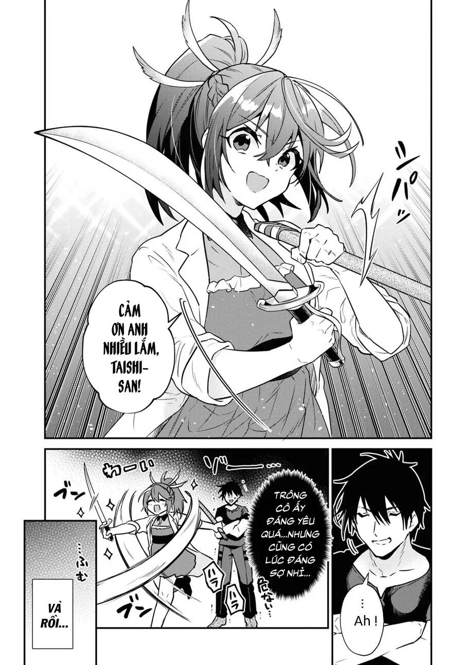 Thanh Niên 29 Xuân Chuyển Sinh Tới Dị Giới Chapter 31 - 9