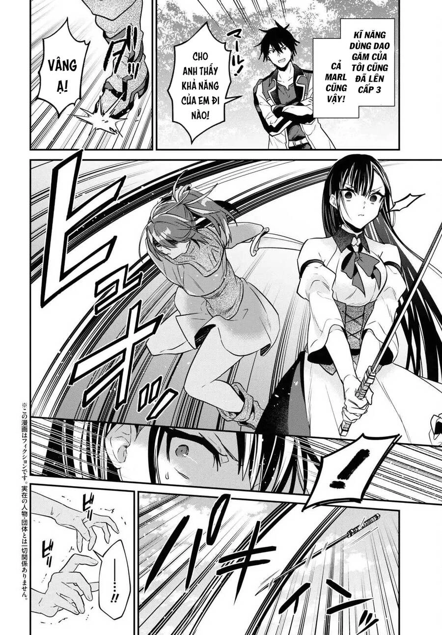 Thanh Niên 29 Xuân Chuyển Sinh Tới Dị Giới Chapter 31.5 - 4