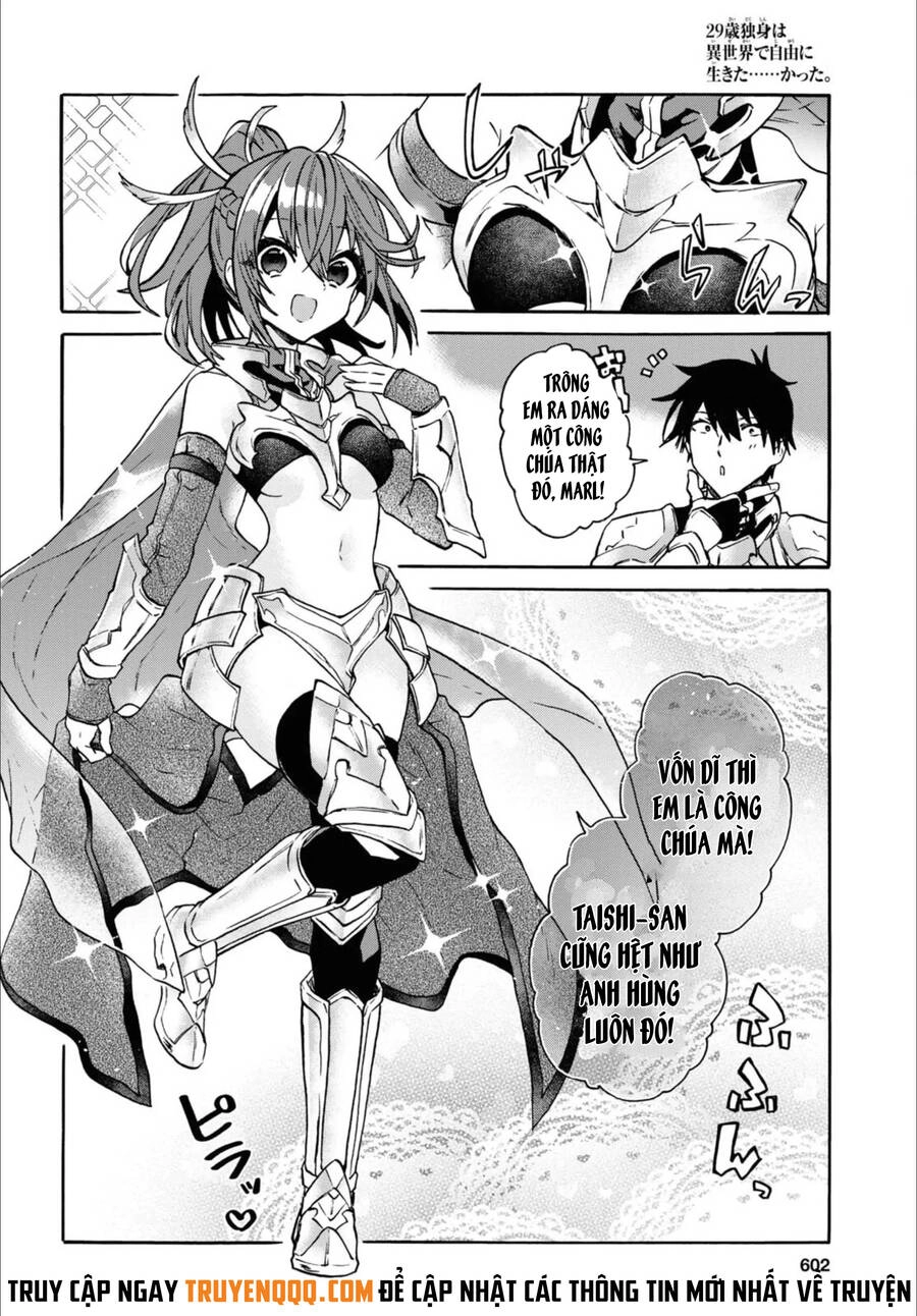 Thanh Niên 29 Xuân Chuyển Sinh Tới Dị Giới Chapter 31.5 - 6