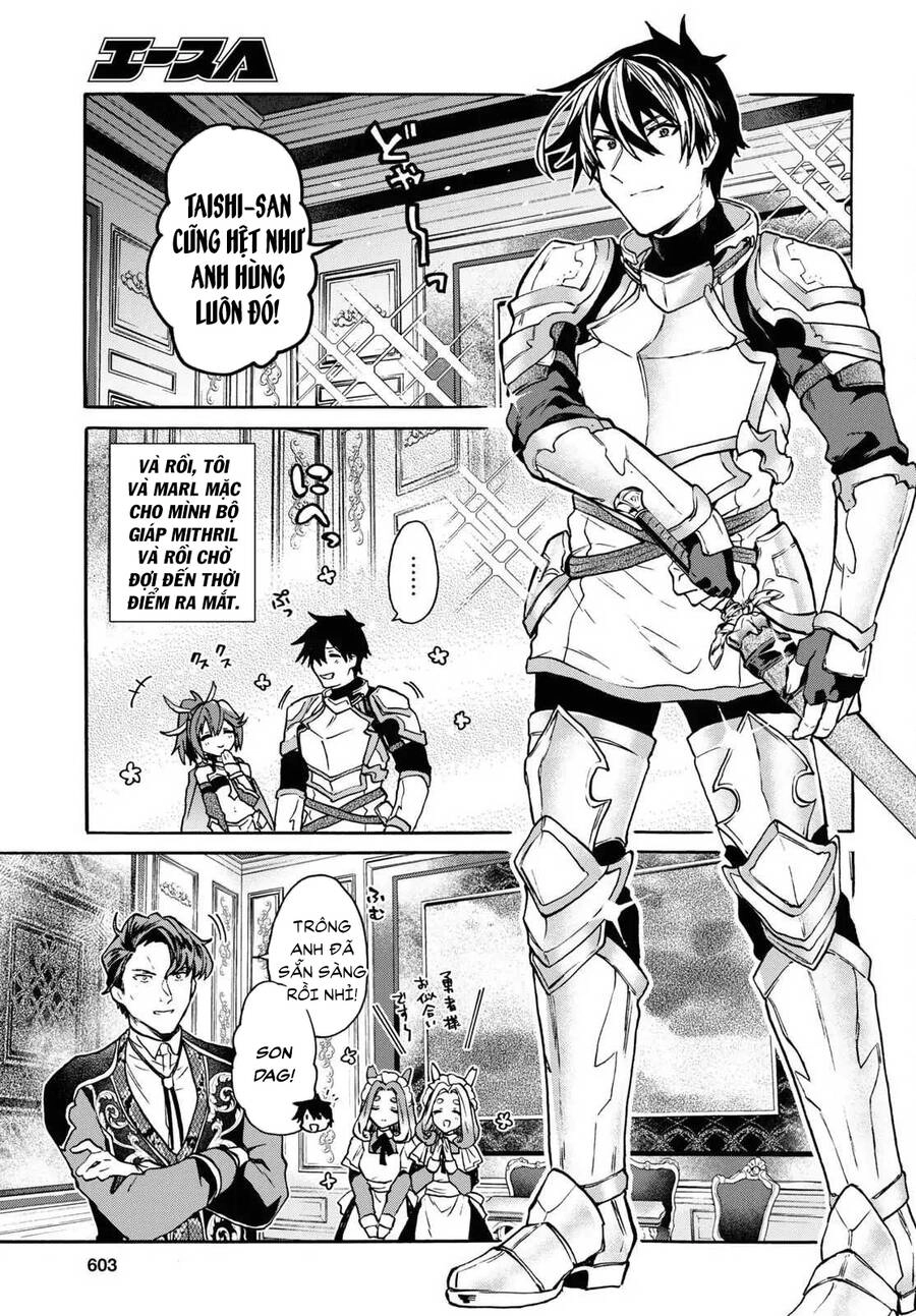 Thanh Niên 29 Xuân Chuyển Sinh Tới Dị Giới Chapter 31.5 - 7