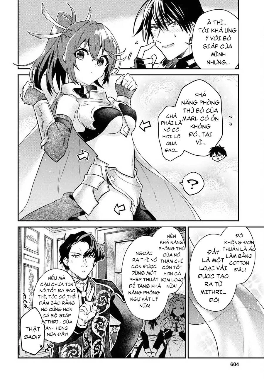 Thanh Niên 29 Xuân Chuyển Sinh Tới Dị Giới Chapter 31.5 - 8