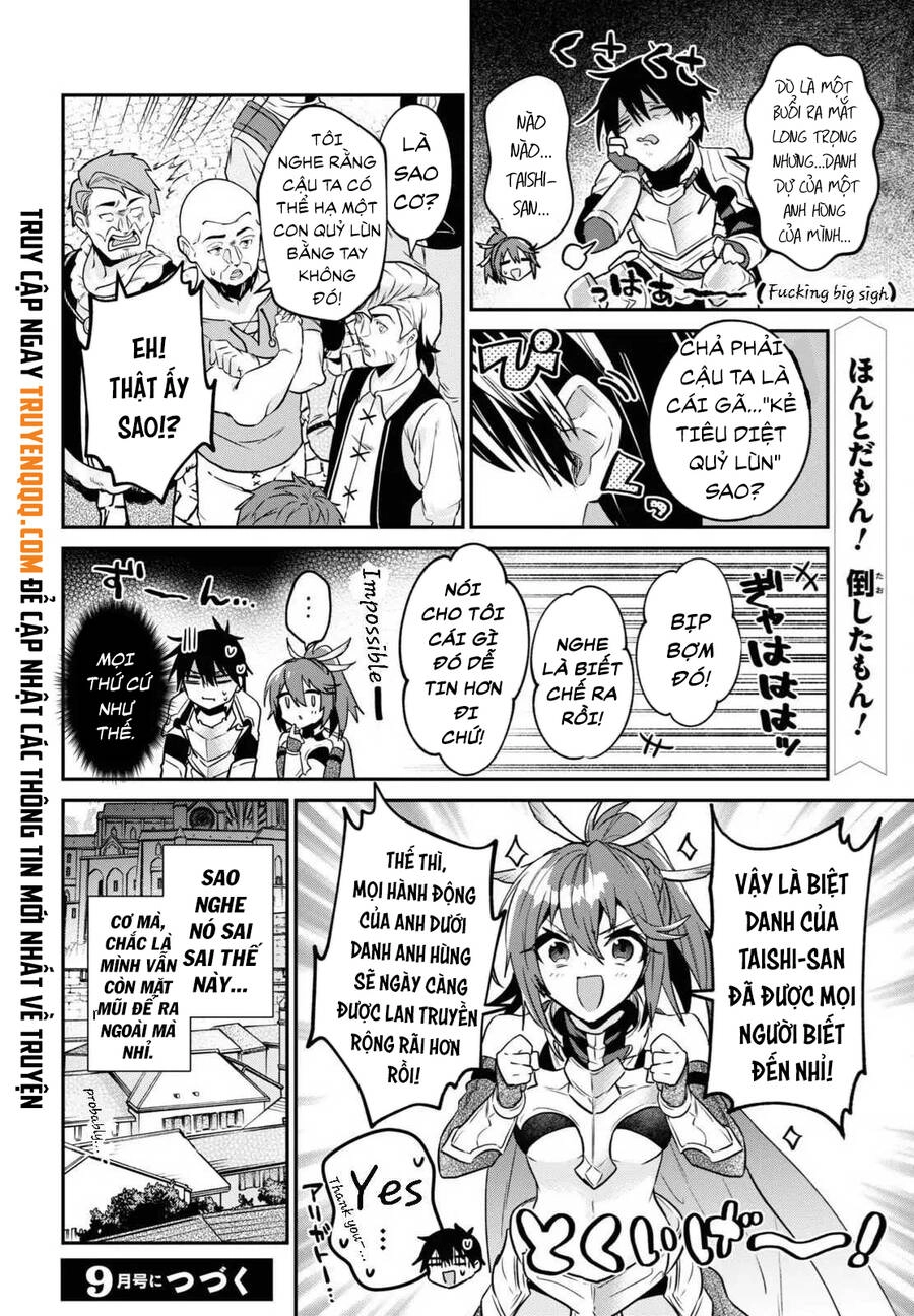 Thanh Niên 29 Xuân Chuyển Sinh Tới Dị Giới Chapter 31.5 - 12