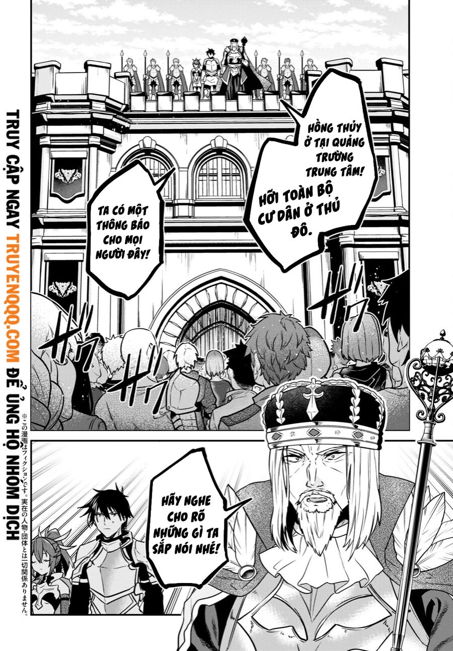 Thanh Niên 29 Xuân Chuyển Sinh Tới Dị Giới Chapter 31.6 - 3