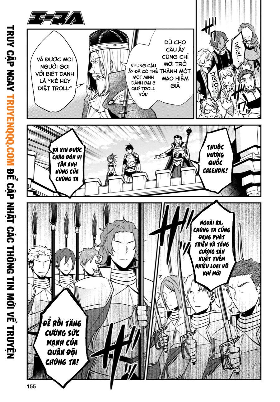 Thanh Niên 29 Xuân Chuyển Sinh Tới Dị Giới Chapter 31.6 - 6