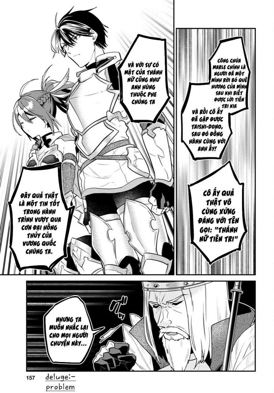 Thanh Niên 29 Xuân Chuyển Sinh Tới Dị Giới Chapter 31.6 - 8