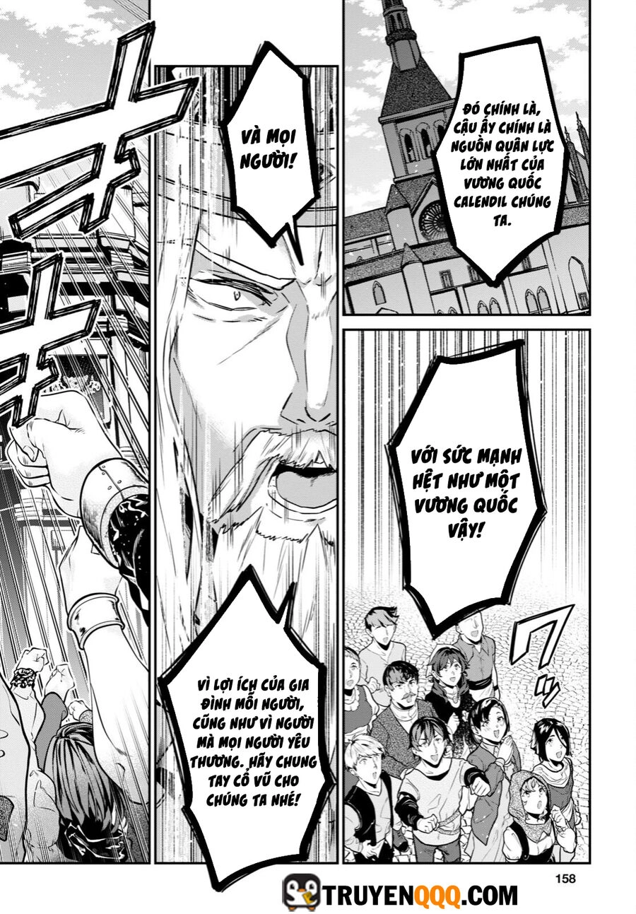 Thanh Niên 29 Xuân Chuyển Sinh Tới Dị Giới Chapter 31.6 - 9