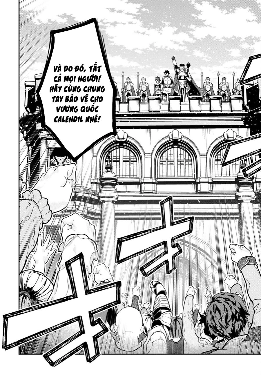 Thanh Niên 29 Xuân Chuyển Sinh Tới Dị Giới Chapter 31.6 - 10