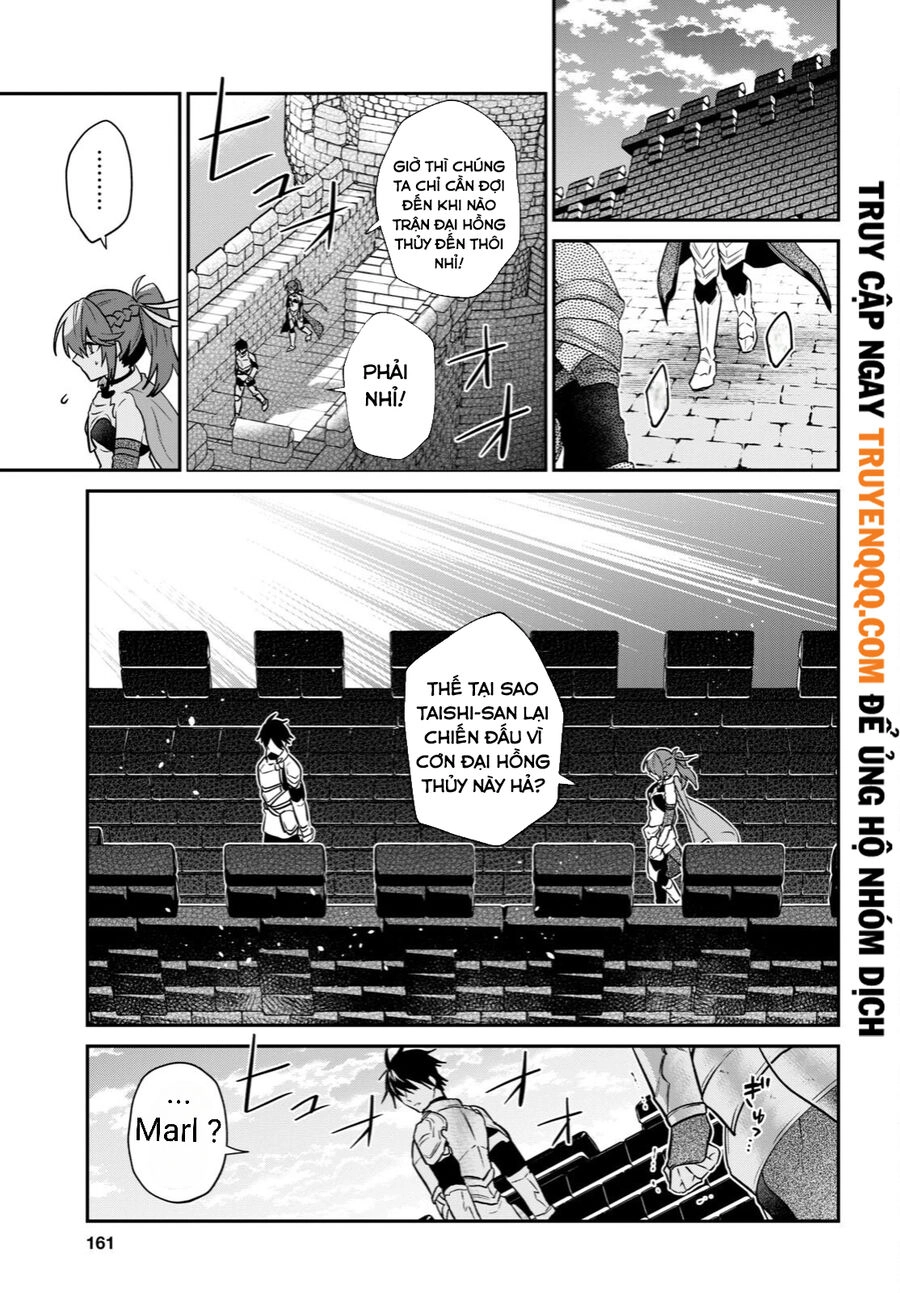 Thanh Niên 29 Xuân Chuyển Sinh Tới Dị Giới Chapter 31.6 - 12