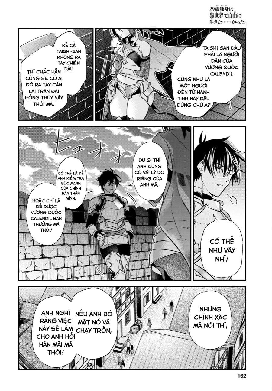 Thanh Niên 29 Xuân Chuyển Sinh Tới Dị Giới Chapter 31.6 - 13