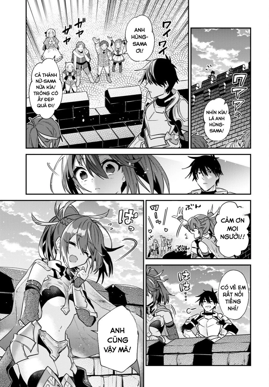 Thanh Niên 29 Xuân Chuyển Sinh Tới Dị Giới Chapter 31.6 - 16