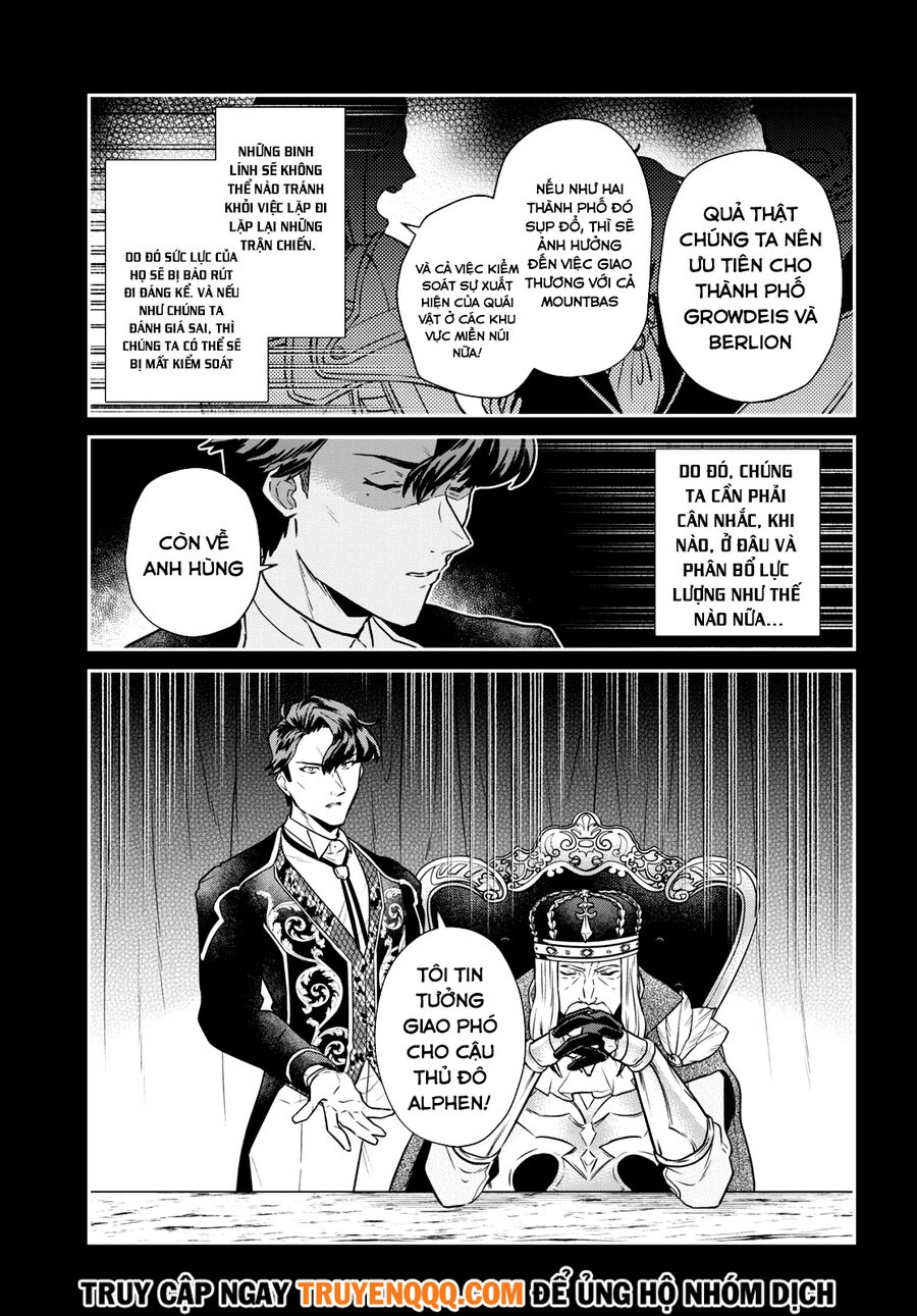 Thanh Niên 29 Xuân Chuyển Sinh Tới Dị Giới Chapter 32 - 4