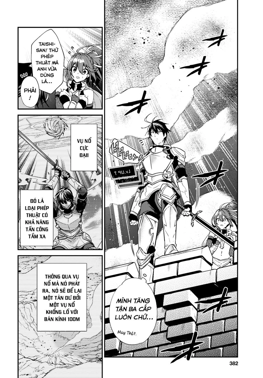 Thanh Niên 29 Xuân Chuyển Sinh Tới Dị Giới Chapter 32 - 11